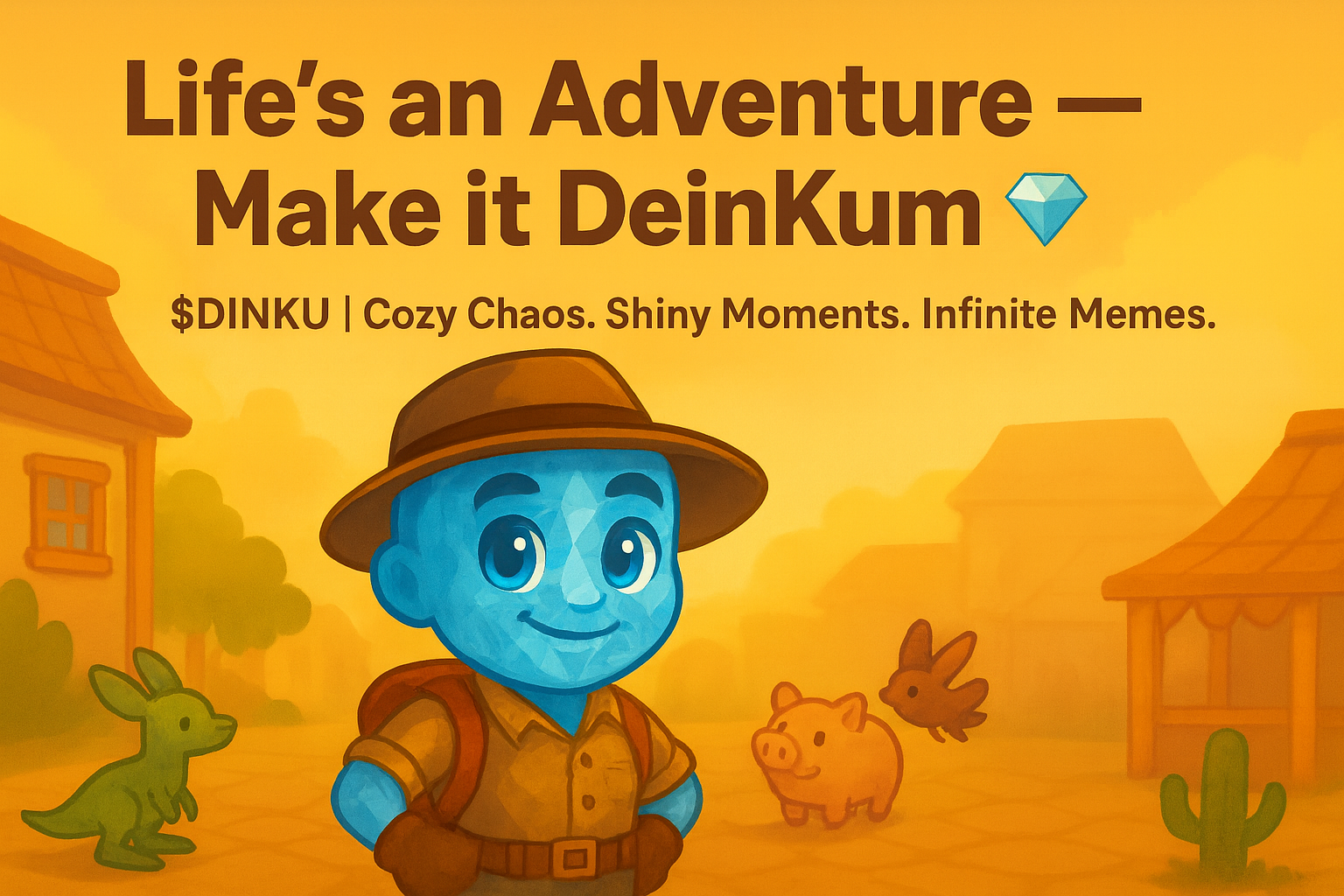 DeinKum Banner